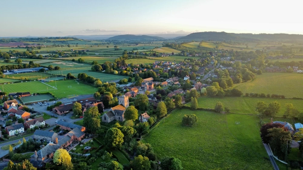 Herefordshire